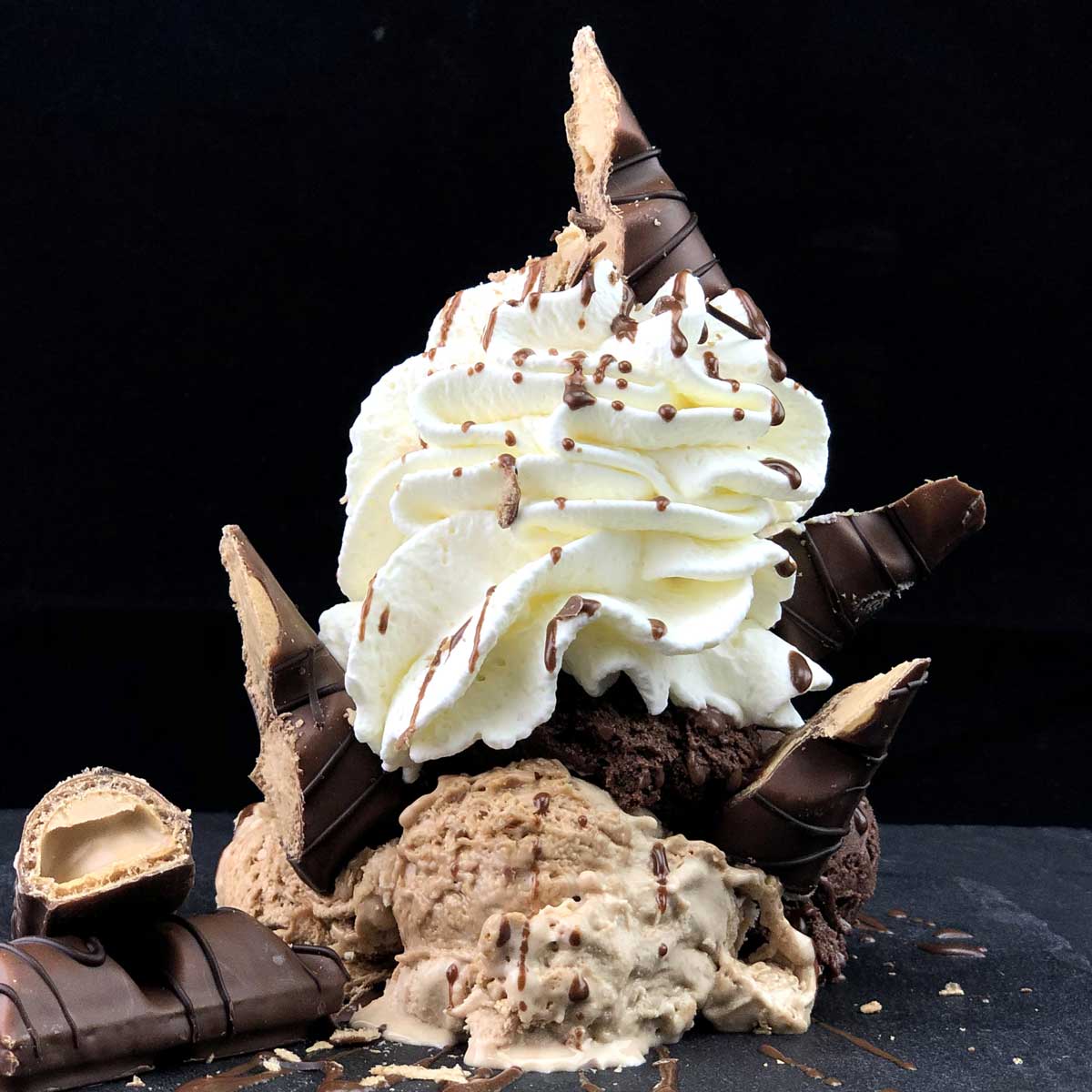 Kinder-Bueno-Becher