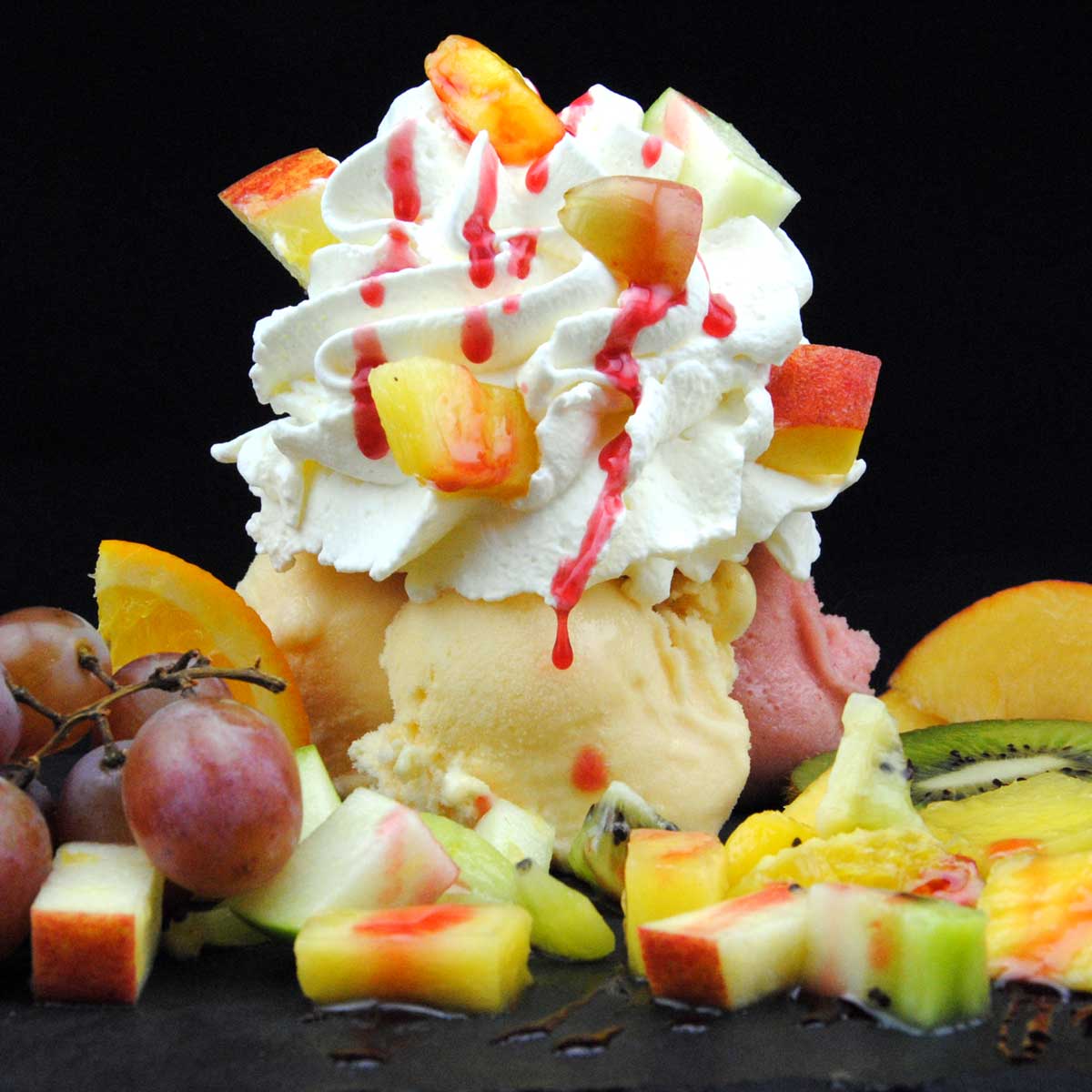 Früchtebecher