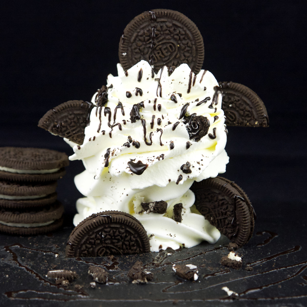 FroYo Oreo